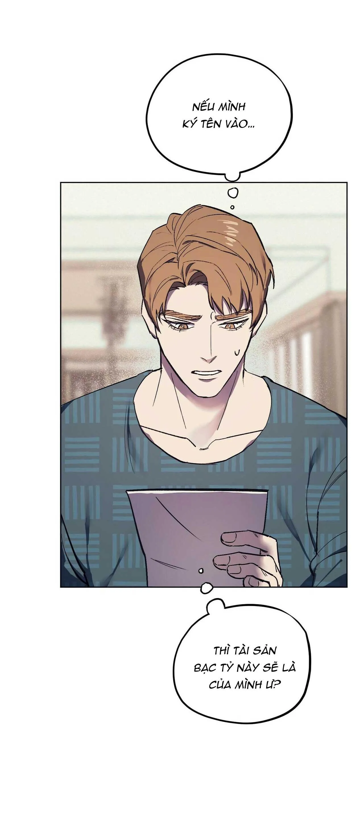 Làm dâu nhà tài phiệt họ Kang Chapter 3 Trang 28