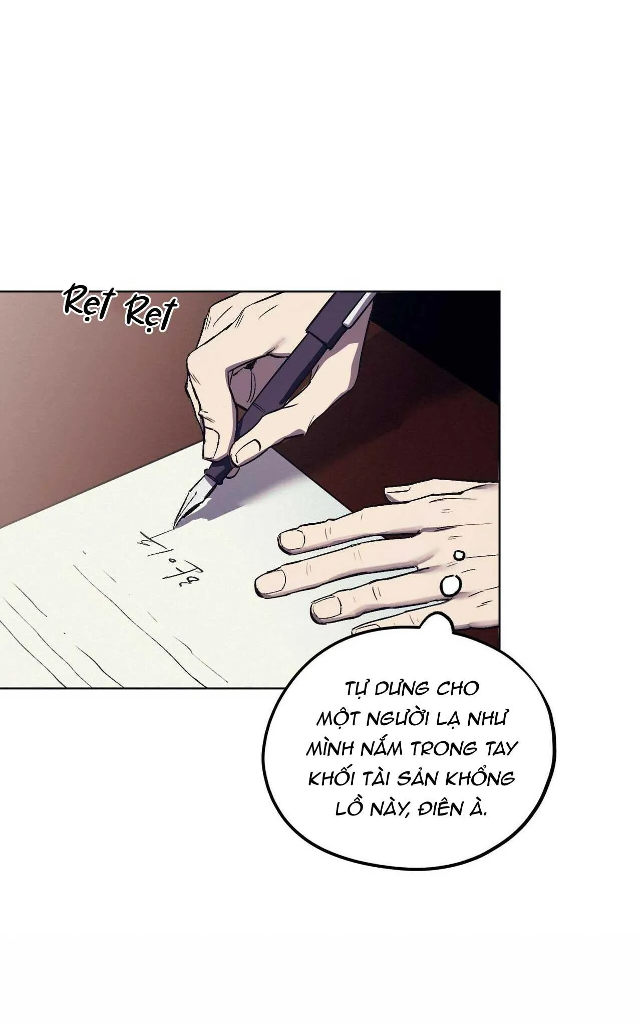 Làm dâu nhà tài phiệt họ Kang Chapter 3 Trang 29