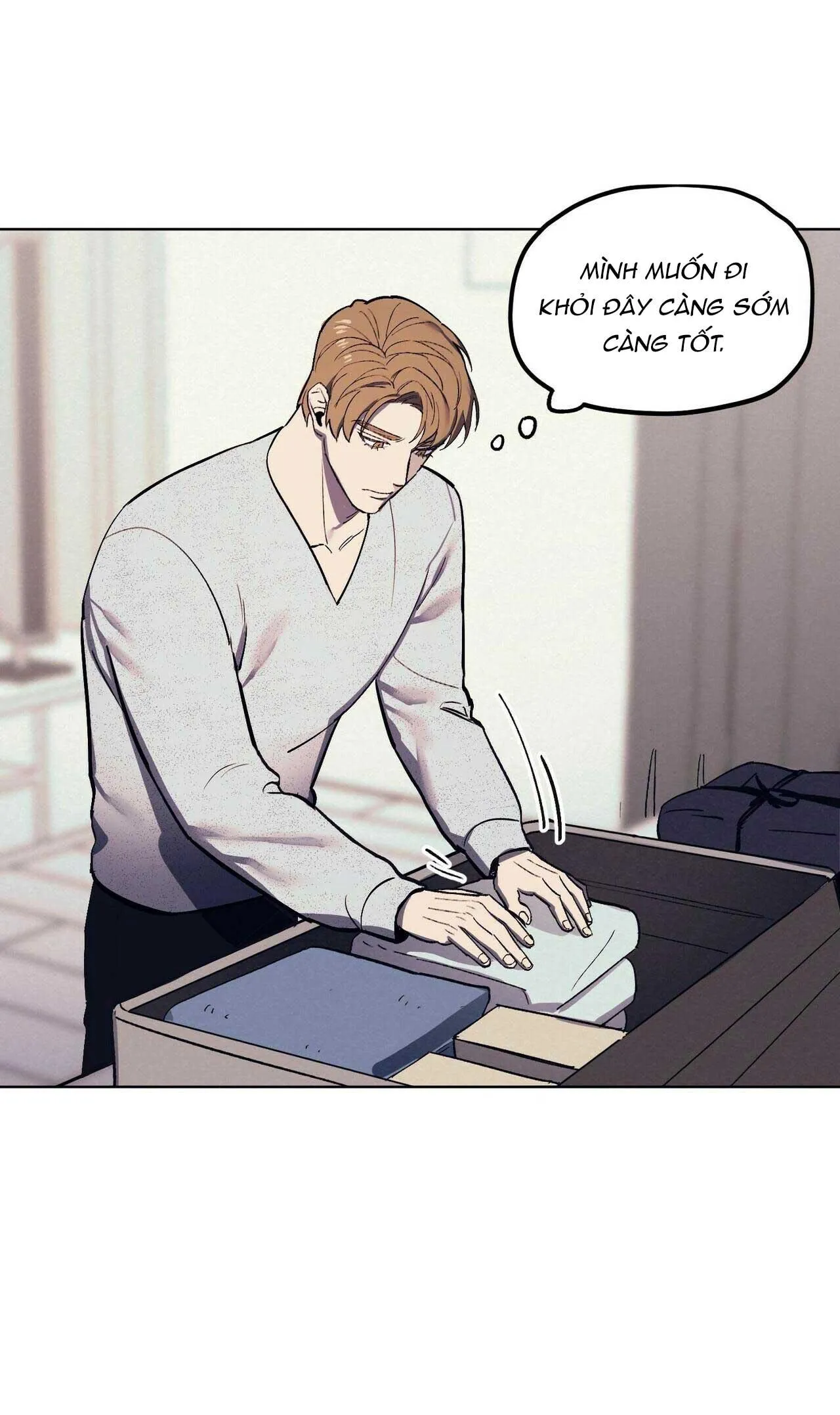 Làm dâu nhà tài phiệt họ Kang Chapter 3 Trang 31