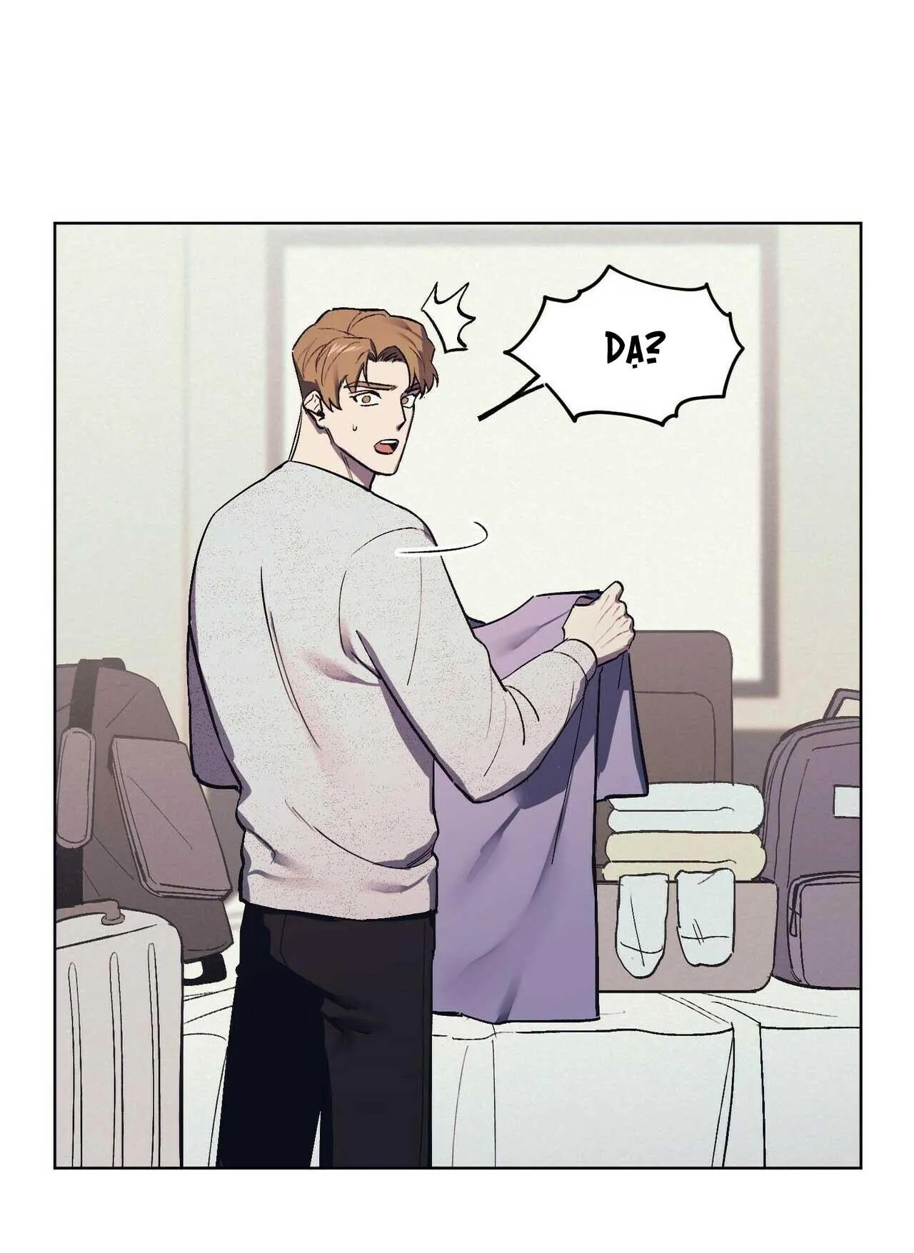 Làm dâu nhà tài phiệt họ Kang Chapter 3 Trang 33