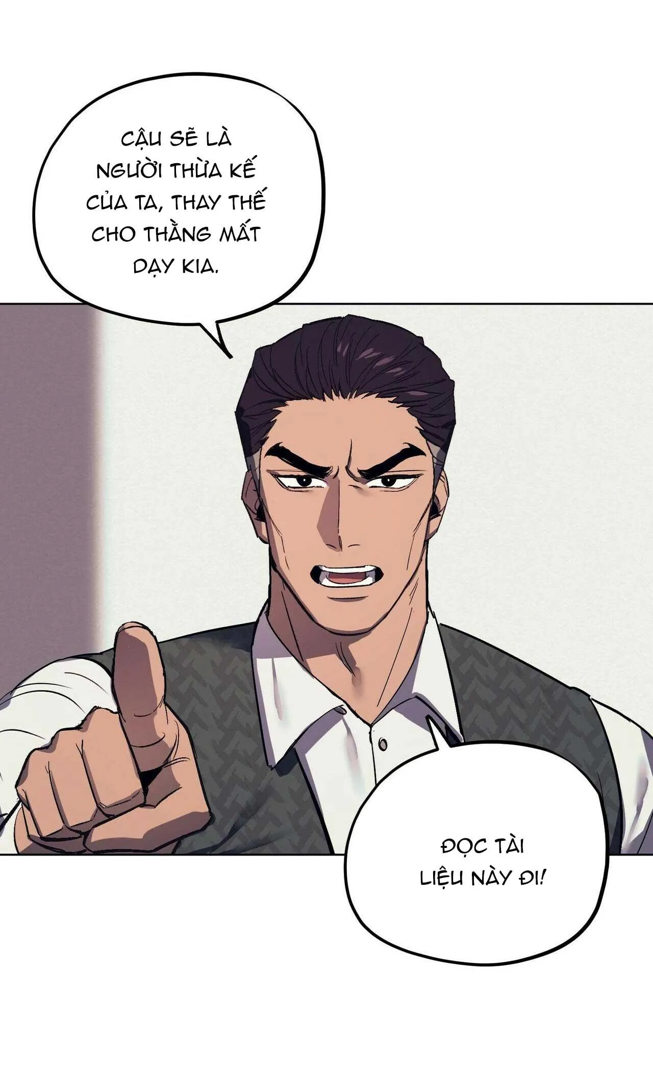 Làm dâu nhà tài phiệt họ Kang Chapter 3 Trang 38