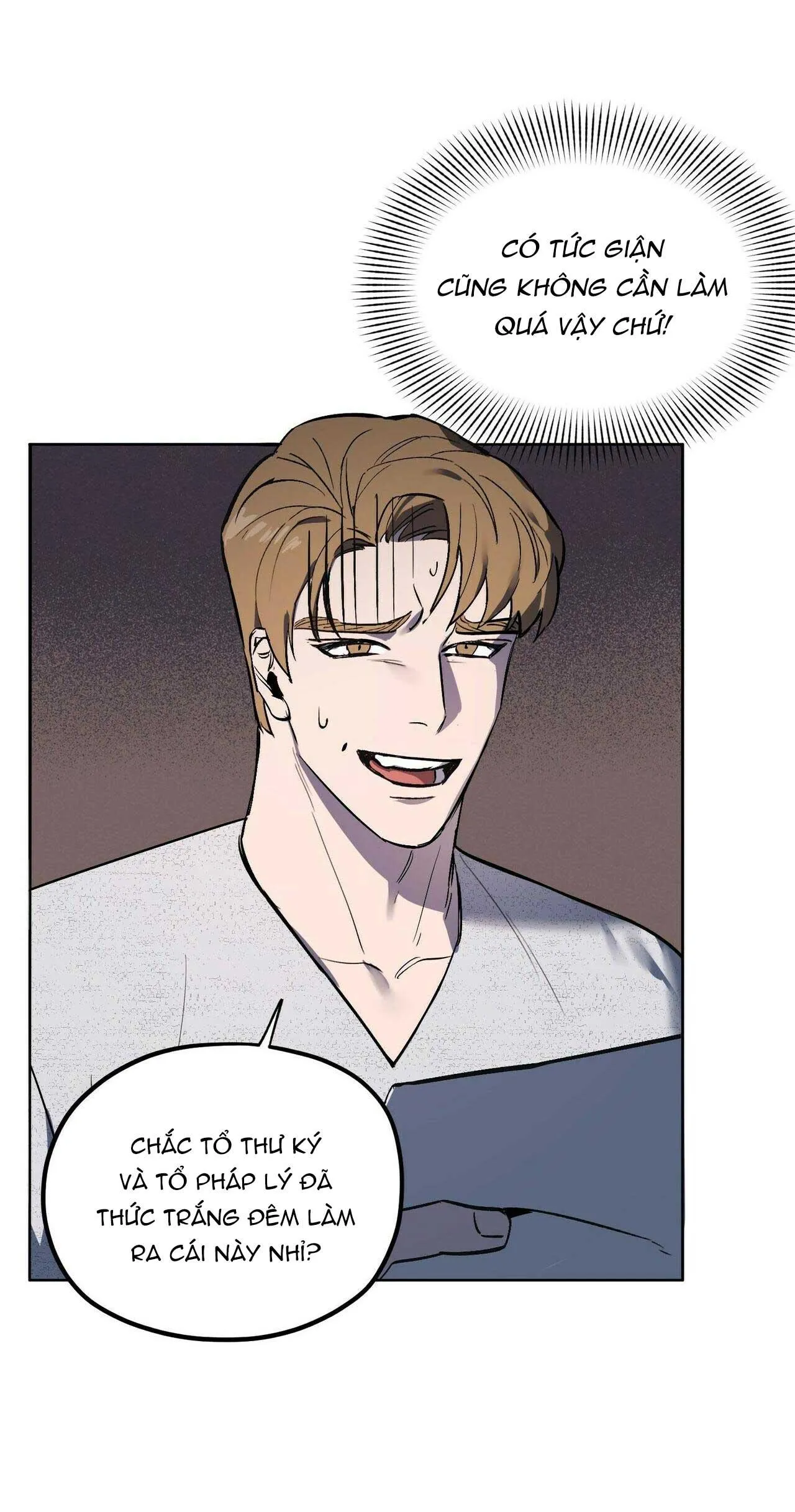 Làm dâu nhà tài phiệt họ Kang Chapter 3 Trang 39