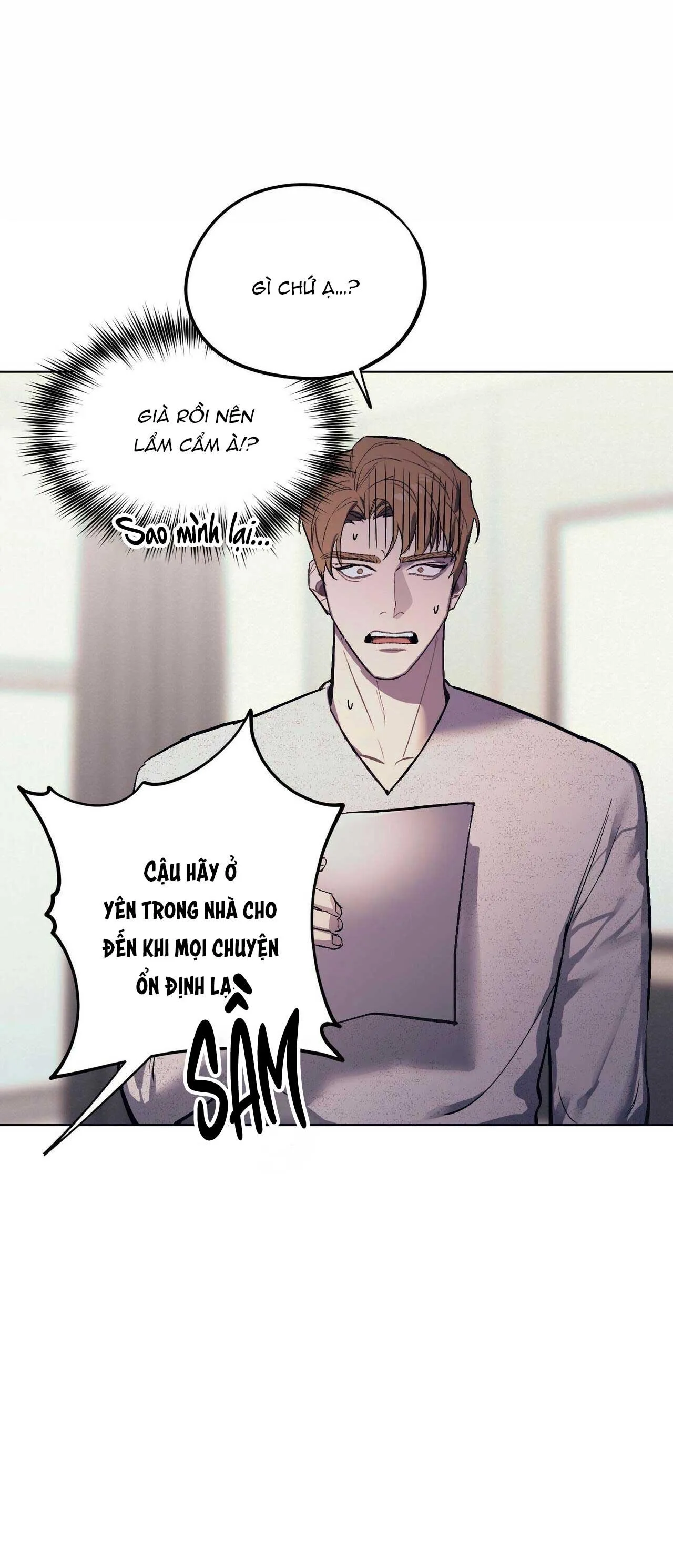 Làm dâu nhà tài phiệt họ Kang Chapter 3 Trang 41