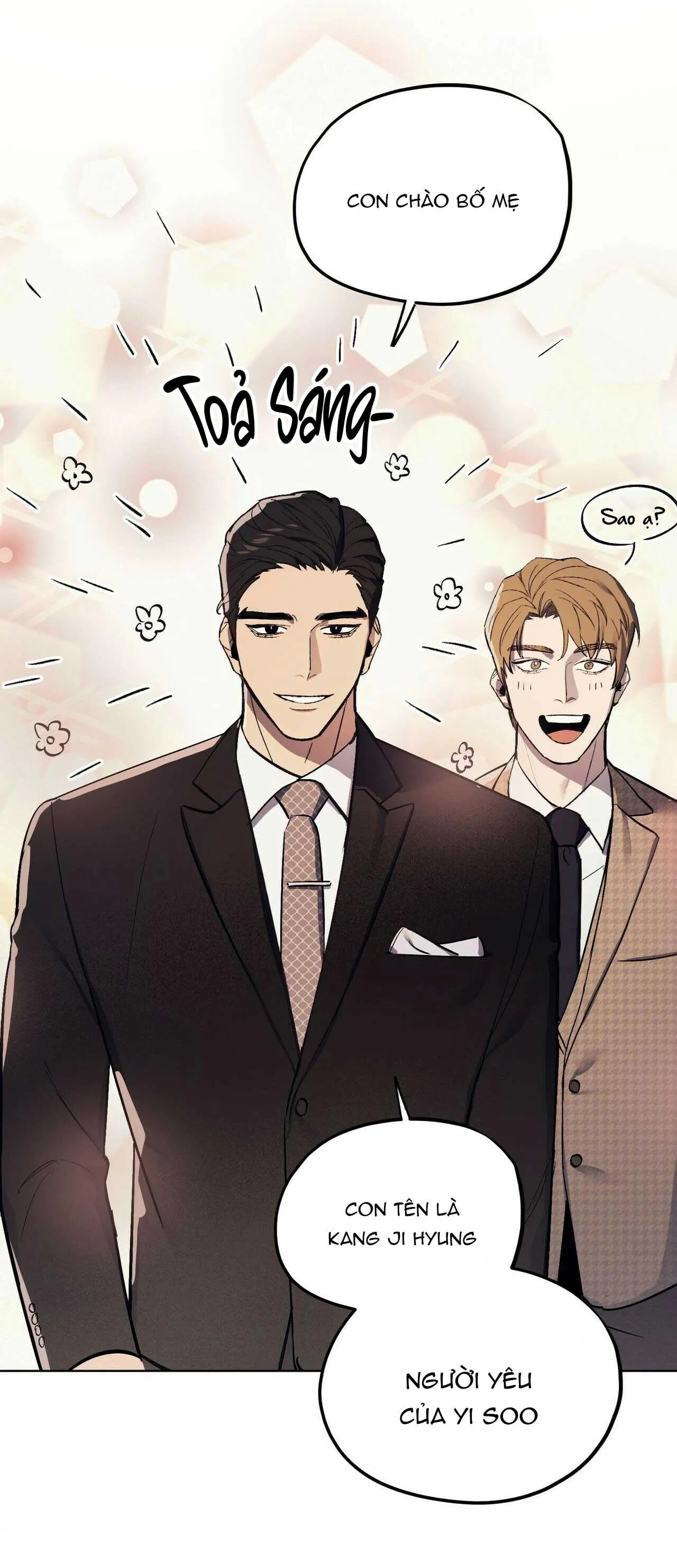 Làm dâu nhà tài phiệt họ Kang Chapter 3 Trang 50