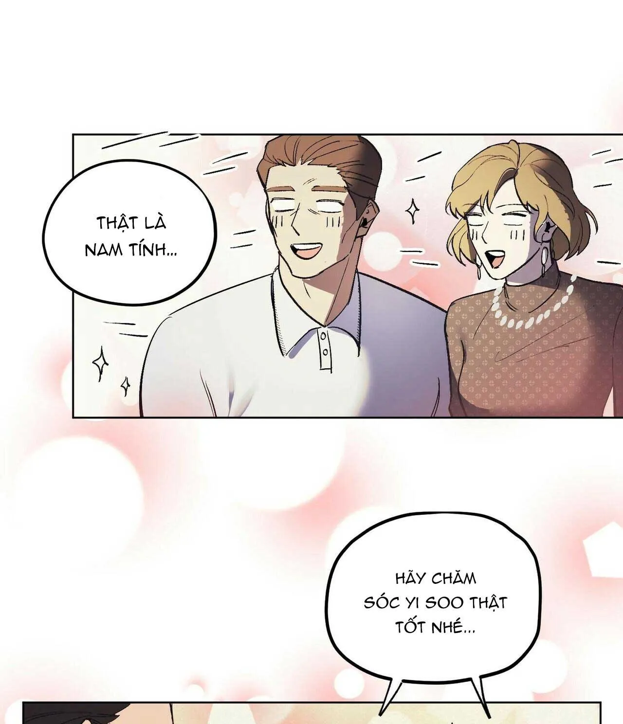 Làm dâu nhà tài phiệt họ Kang Chapter 3 Trang 53