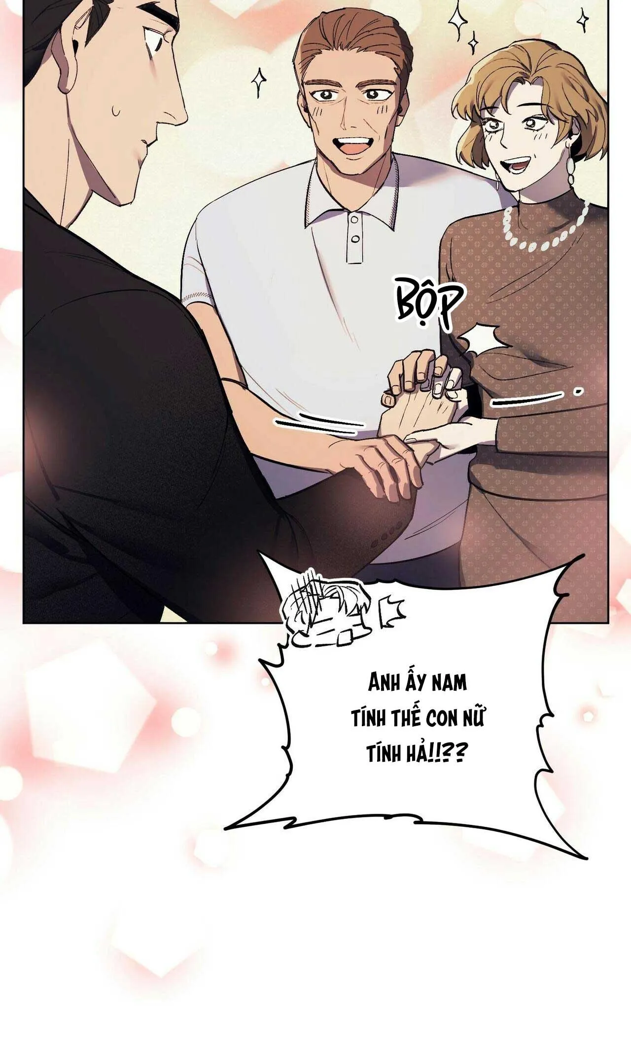 Làm dâu nhà tài phiệt họ Kang Chapter 3 Trang 54