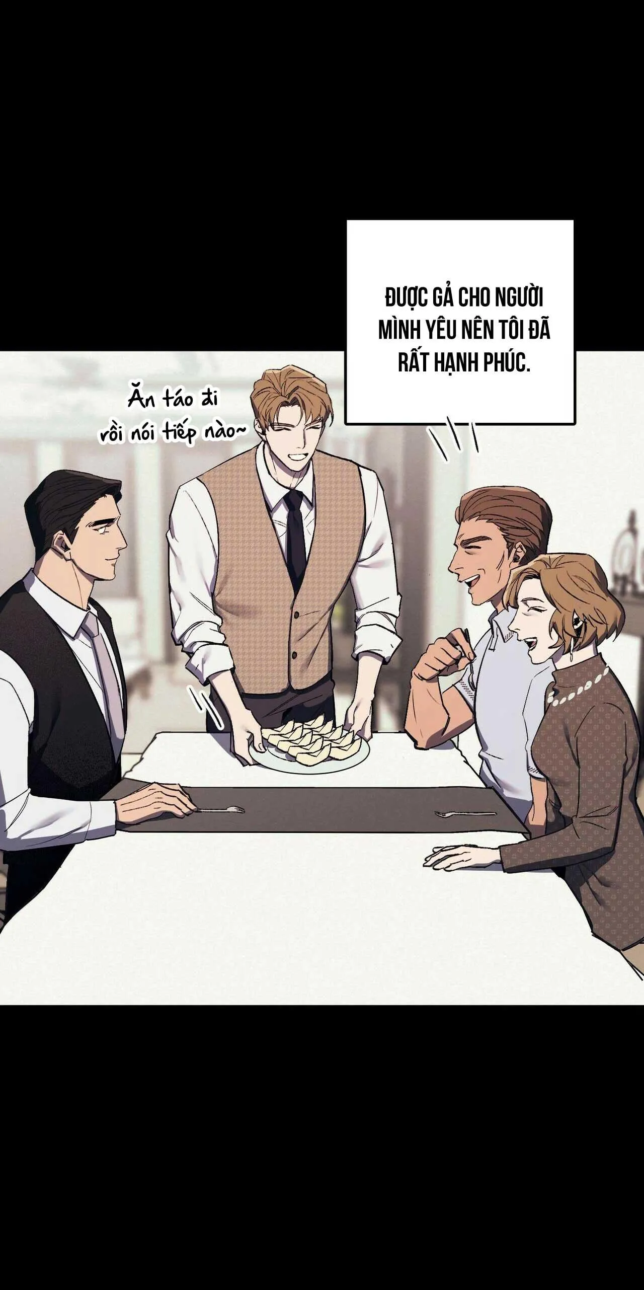 Làm dâu nhà tài phiệt họ Kang Chapter 3 Trang 56