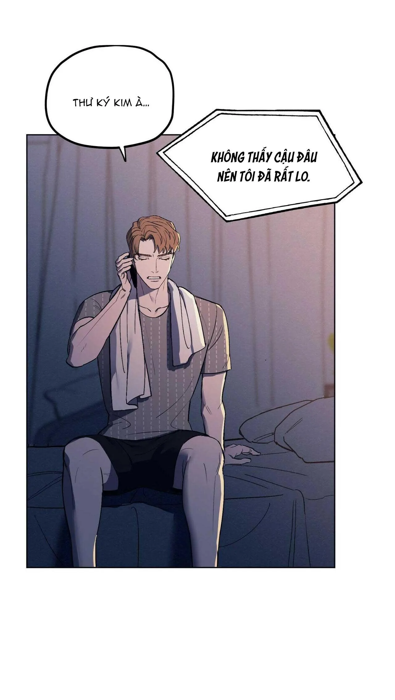 Làm dâu nhà tài phiệt họ Kang Chapter 3 Trang 59