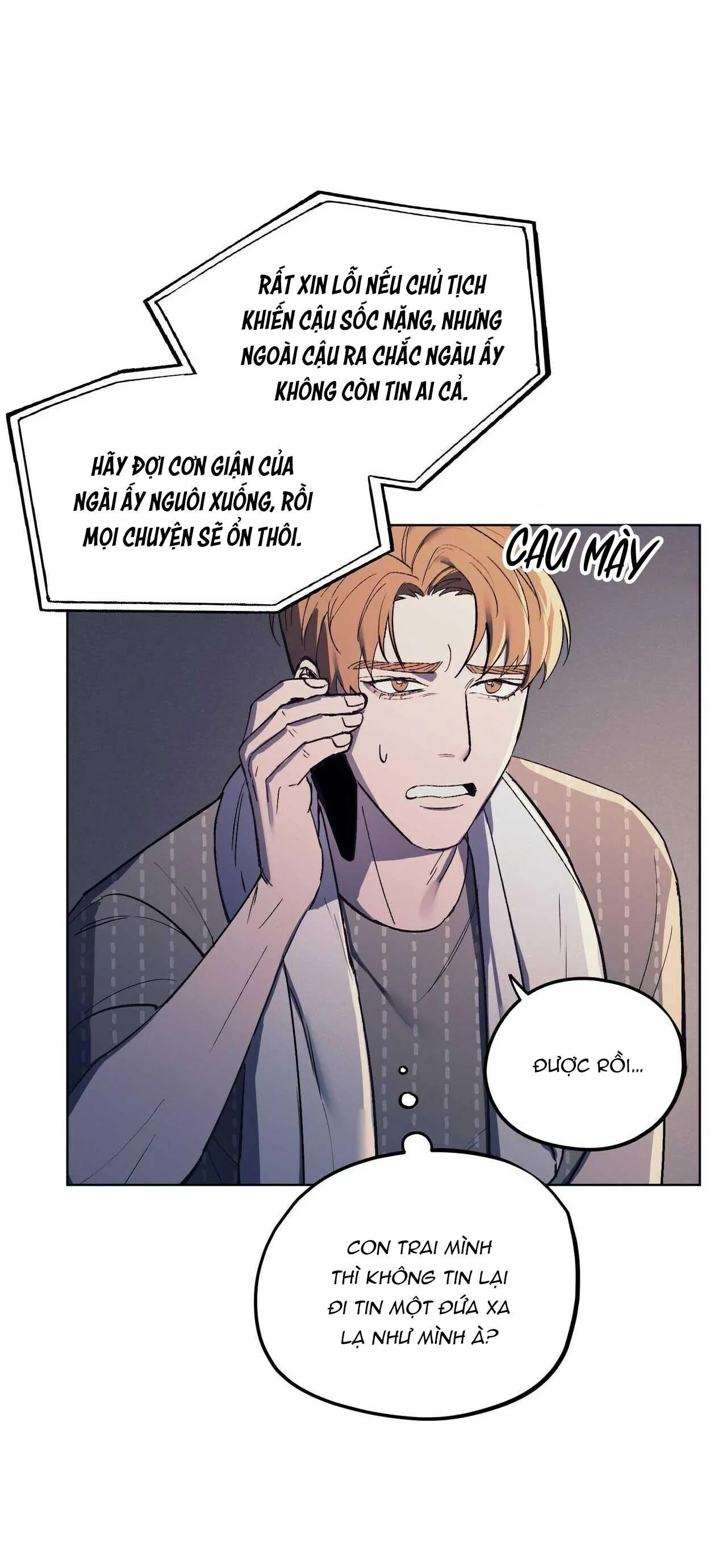 Làm dâu nhà tài phiệt họ Kang Chapter 3 Trang 60