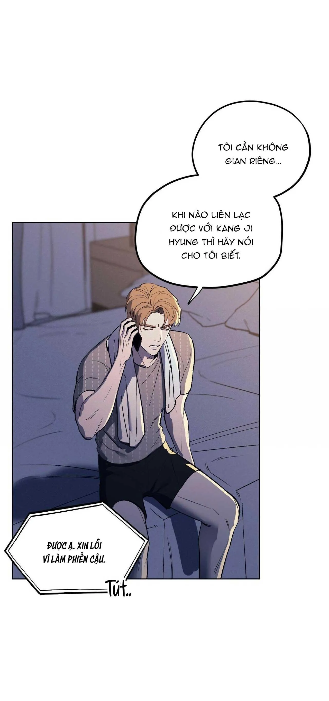 Làm dâu nhà tài phiệt họ Kang Chapter 3 Trang 61