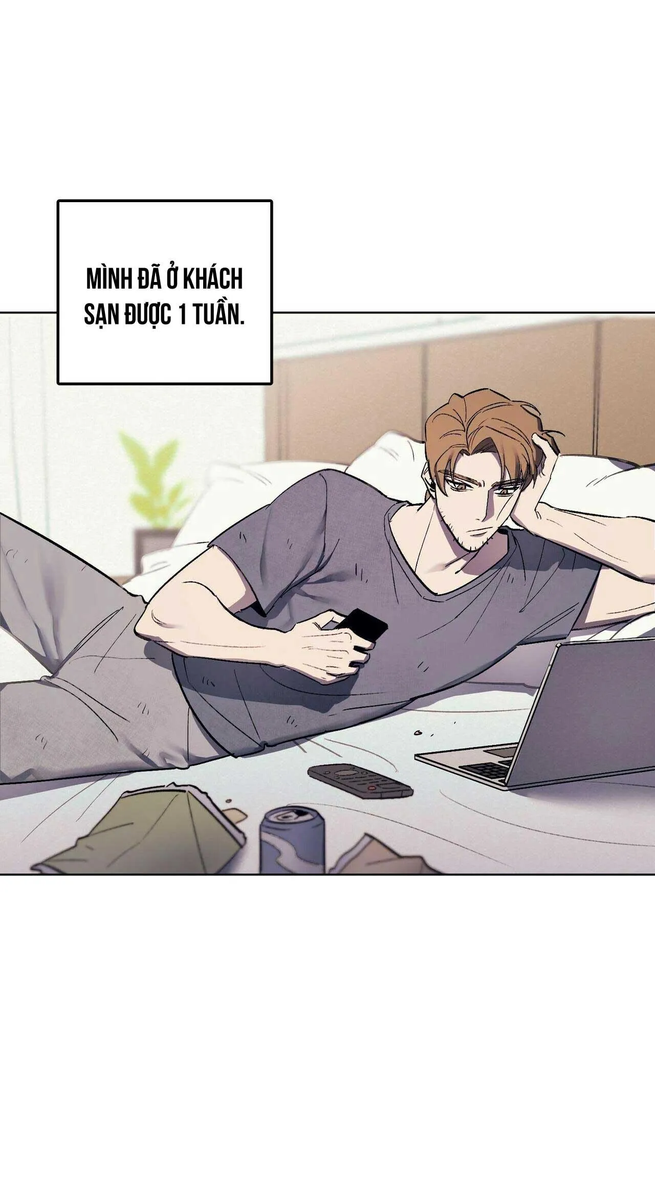 Làm dâu nhà tài phiệt họ Kang Chapter 3 Trang 63