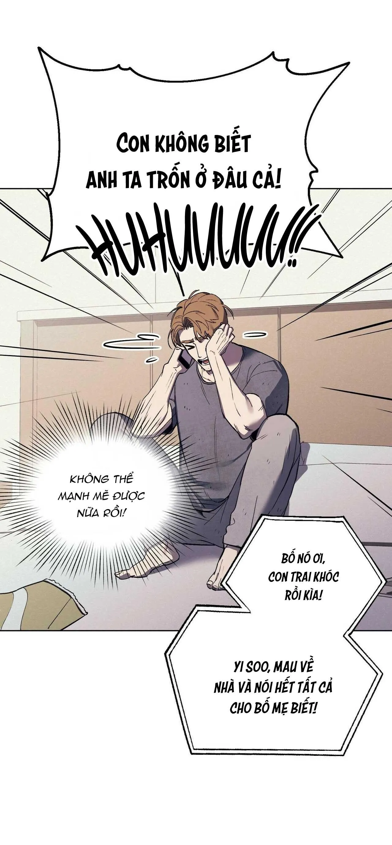 Làm dâu nhà tài phiệt họ Kang Chapter 4 Trang 6