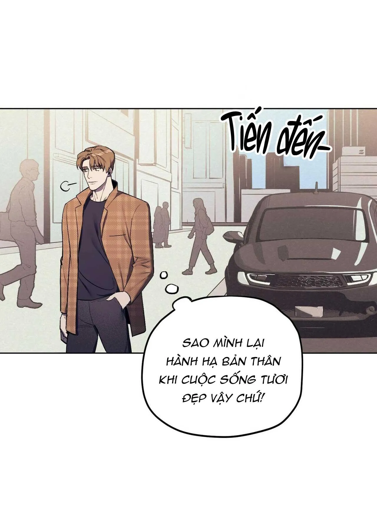 Làm dâu nhà tài phiệt họ Kang Chapter 4 Trang 15