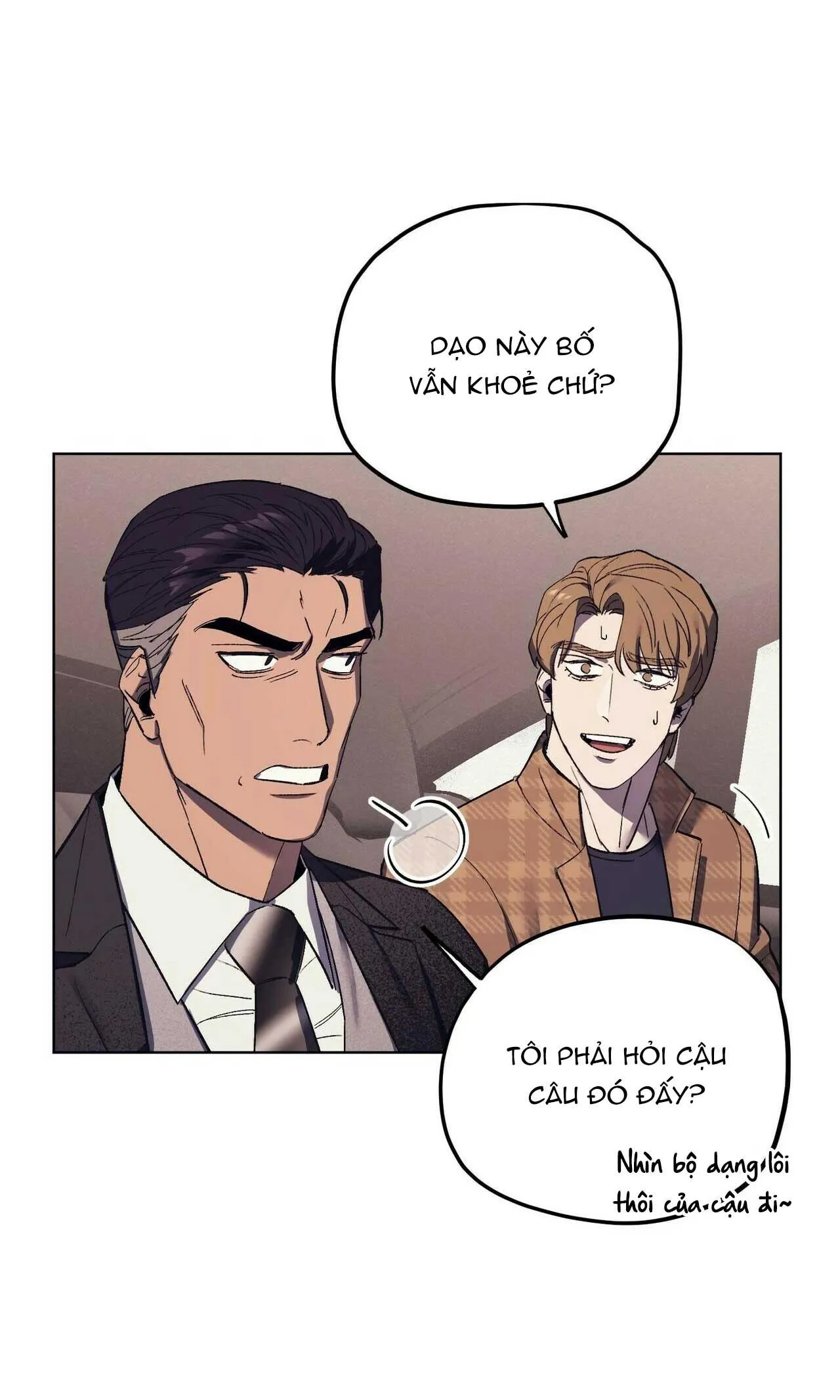 Làm dâu nhà tài phiệt họ Kang Chapter 4 Trang 20