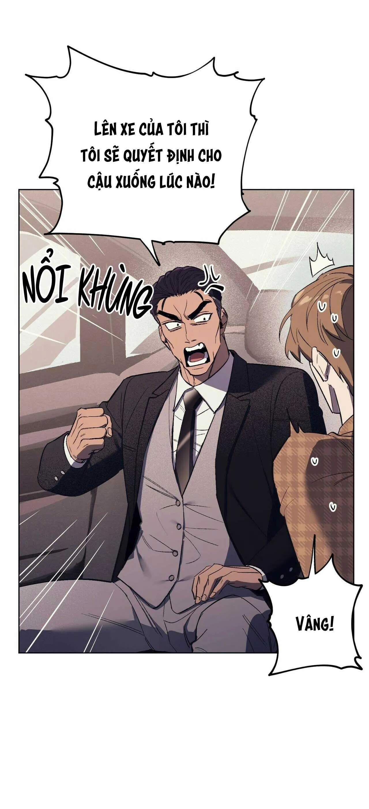 Làm dâu nhà tài phiệt họ Kang Chapter 4 Trang 22