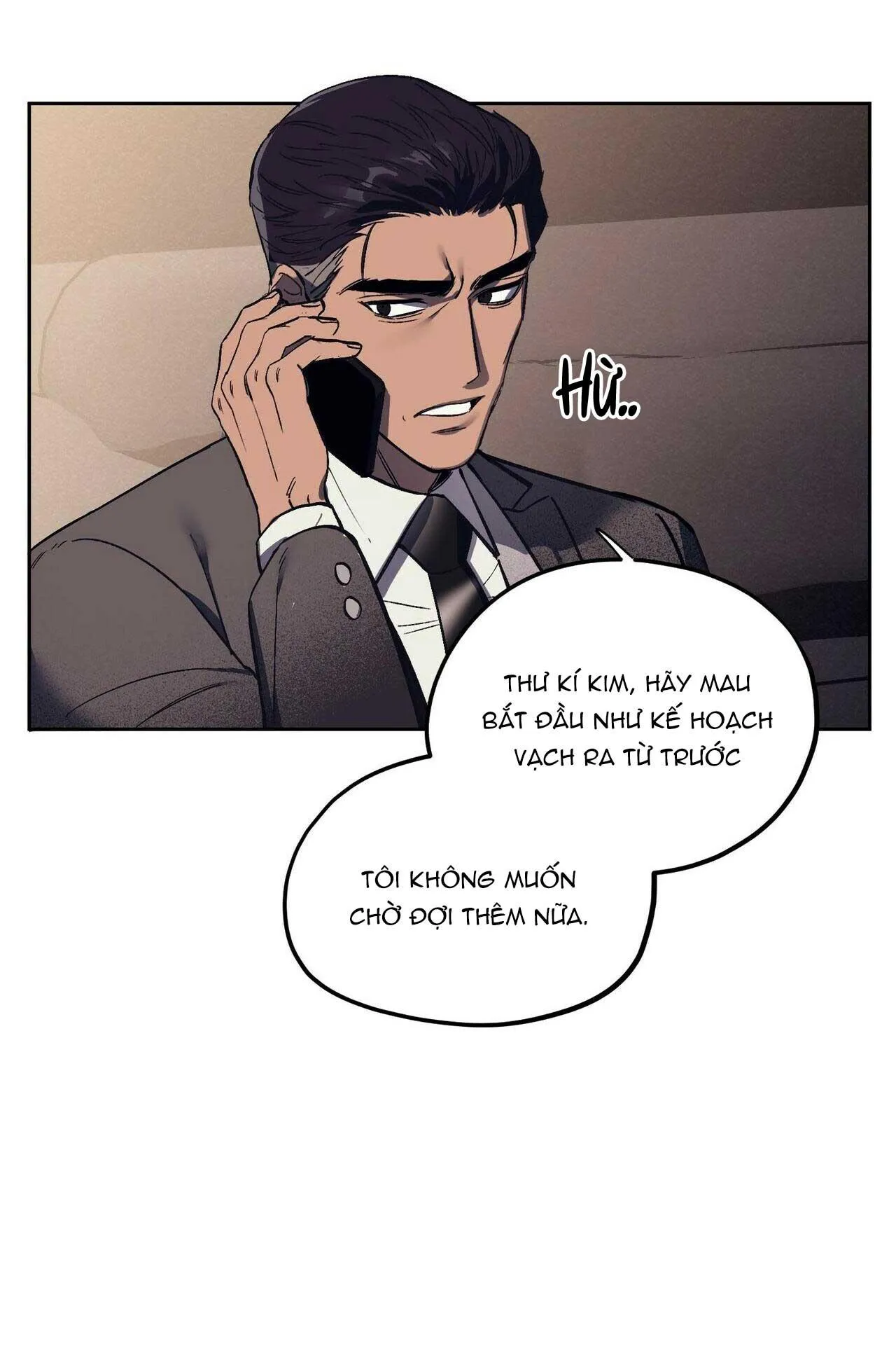 Làm dâu nhà tài phiệt họ Kang Chapter 4 Trang 30