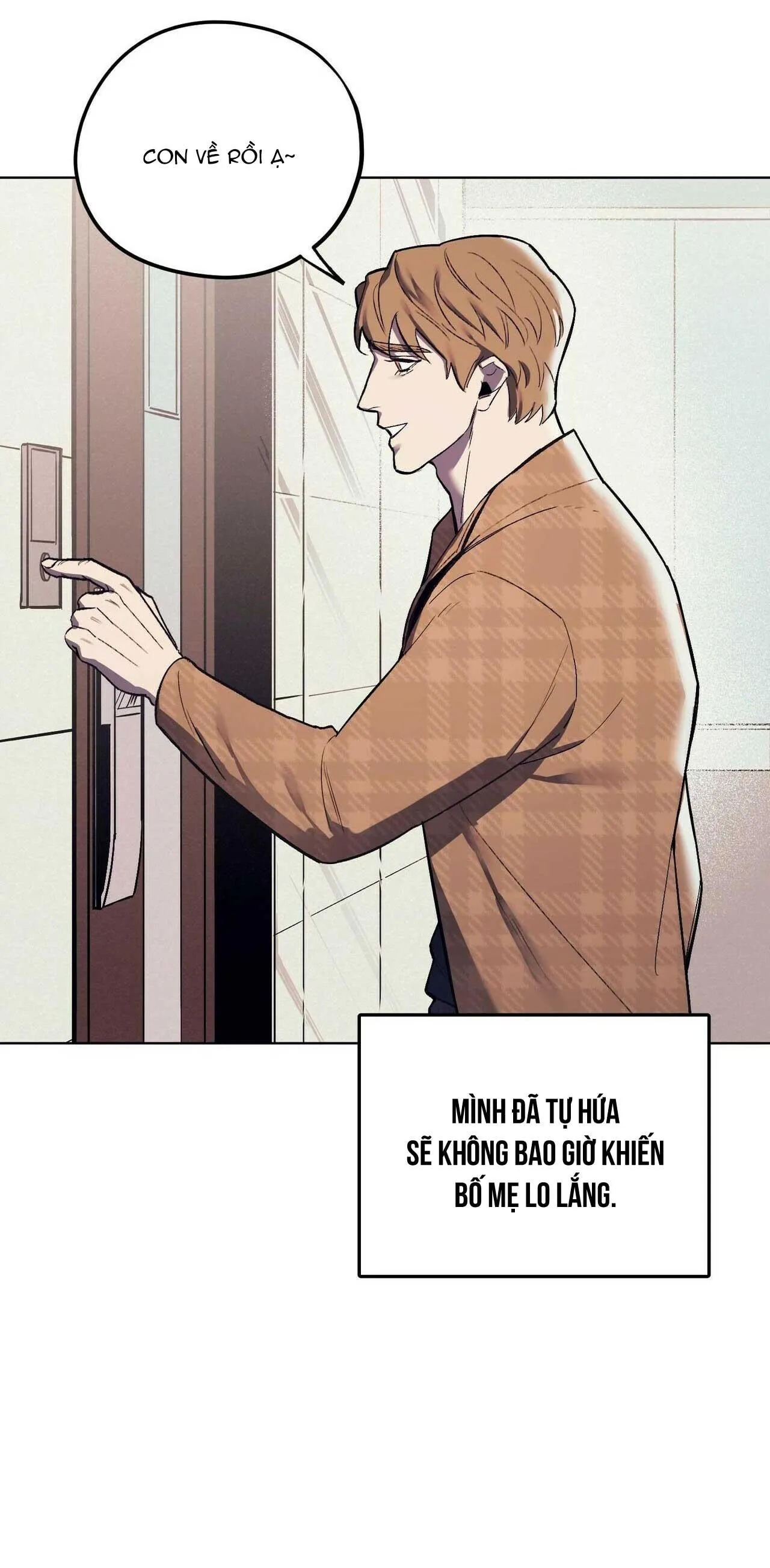 Làm dâu nhà tài phiệt họ Kang Chapter 4 Trang 33