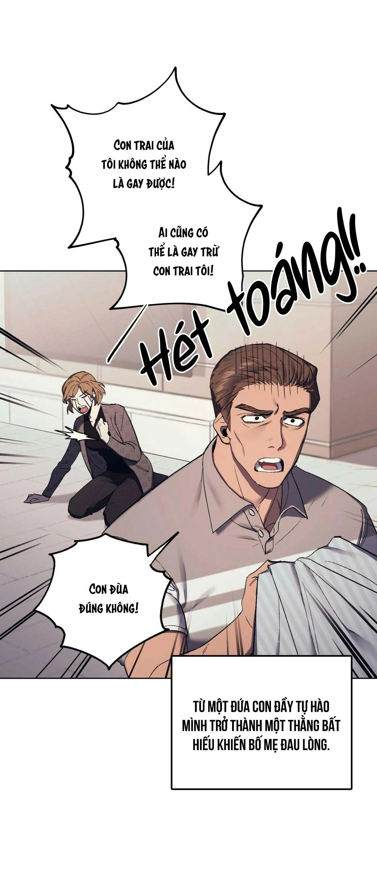 Làm dâu nhà tài phiệt họ Kang Chapter 4 Trang 40