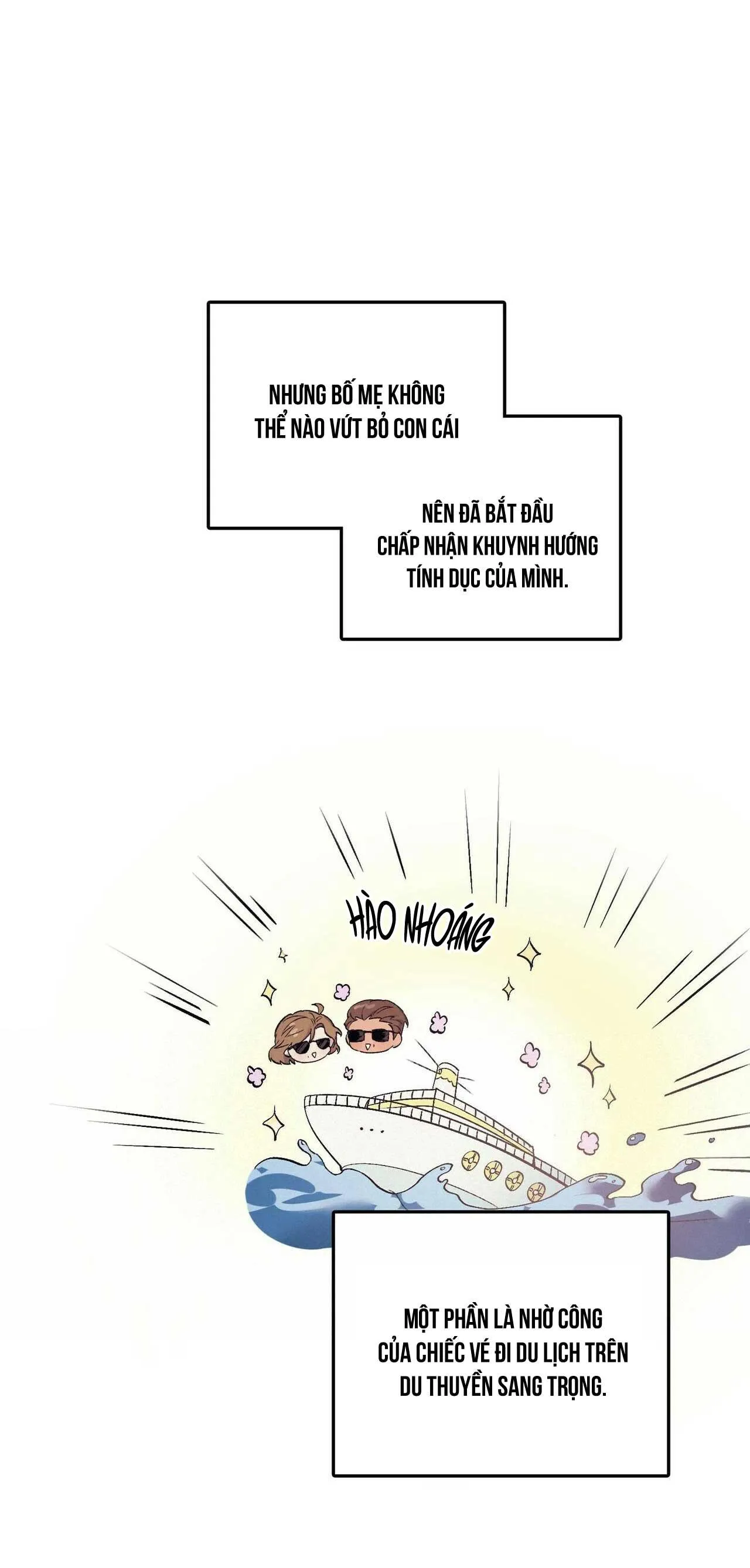 Làm dâu nhà tài phiệt họ Kang Chapter 4 Trang 41