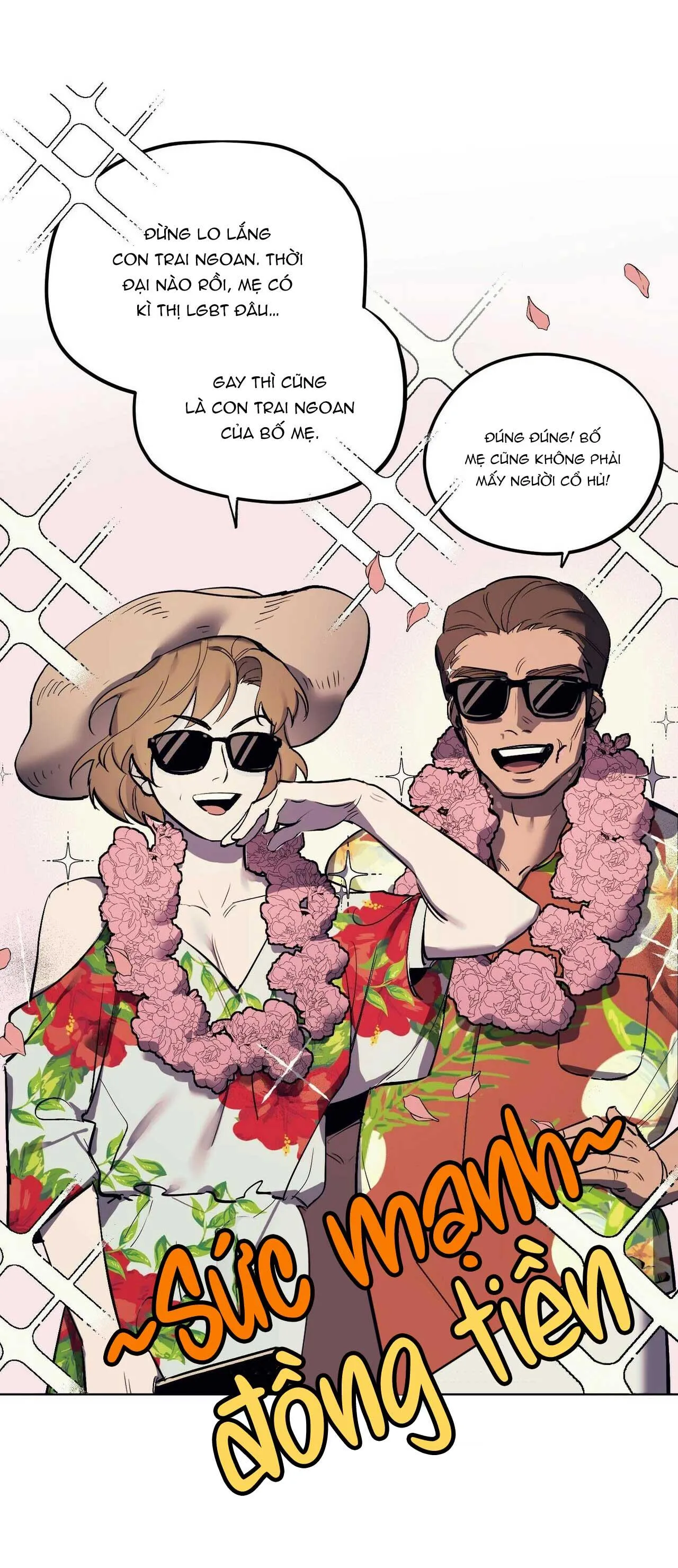 Làm dâu nhà tài phiệt họ Kang Chapter 4 Trang 42