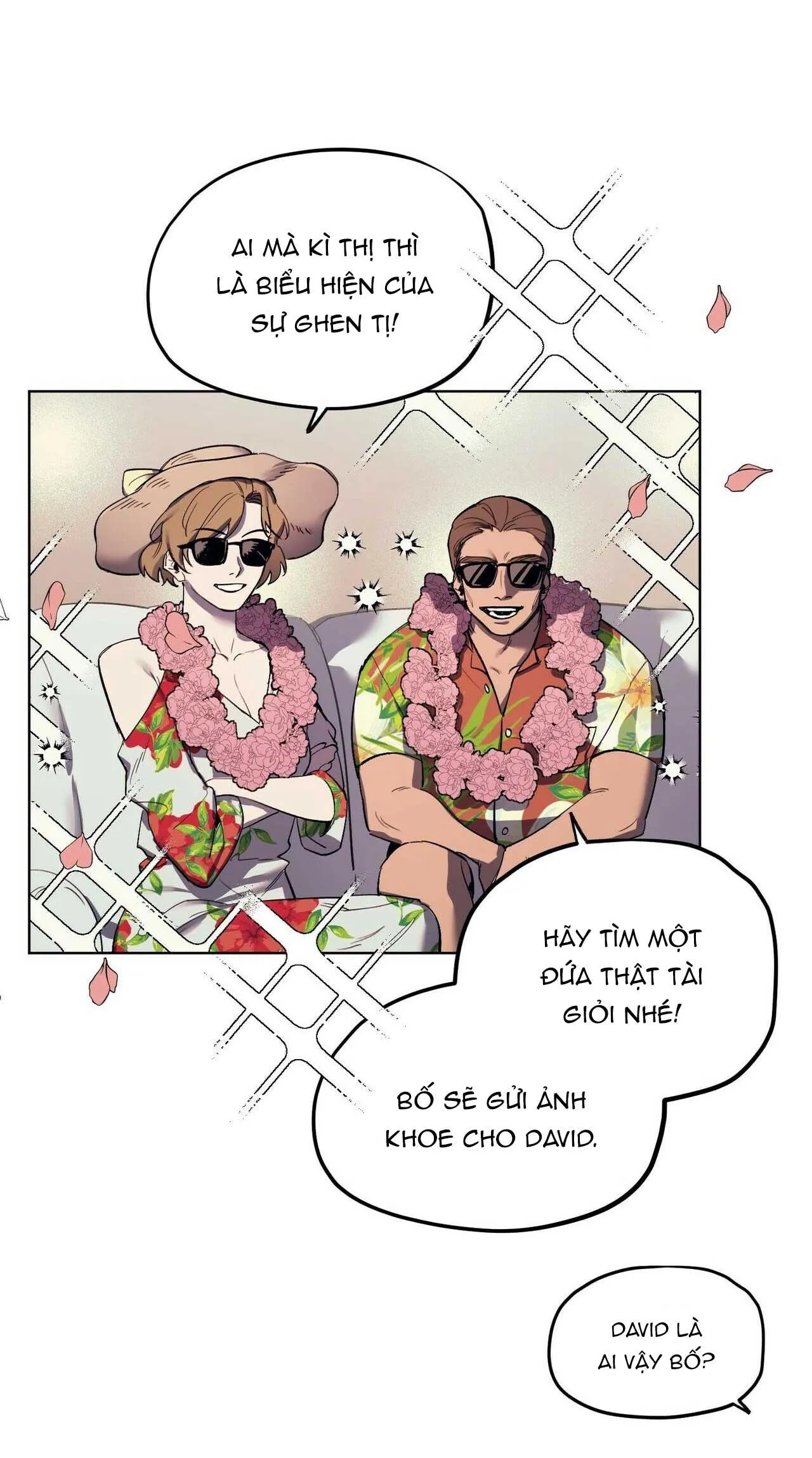 Làm dâu nhà tài phiệt họ Kang Chapter 4 Trang 43