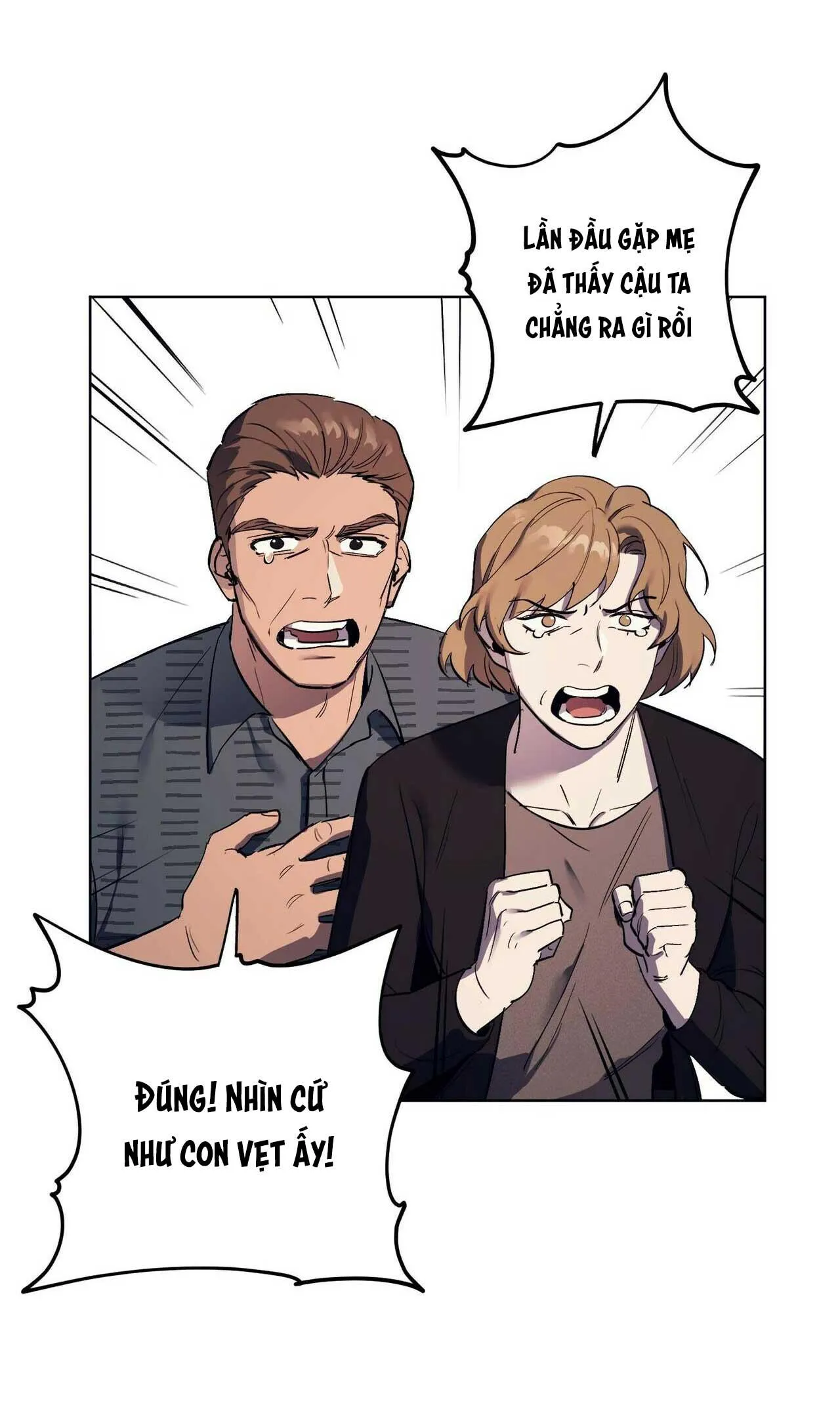 Làm dâu nhà tài phiệt họ Kang Chapter 4 Trang 51