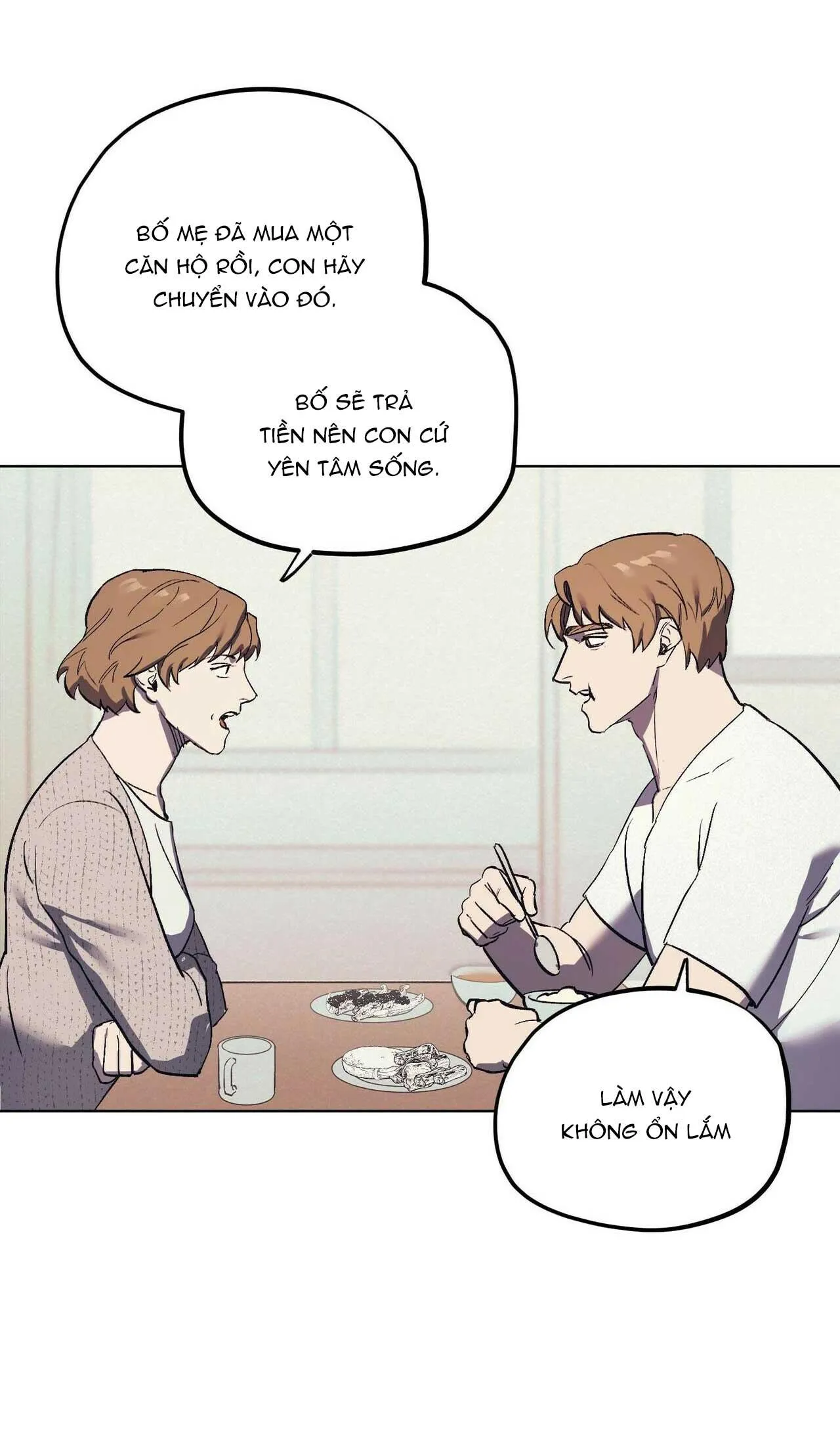 Làm dâu nhà tài phiệt họ Kang Chapter 4 Trang 55