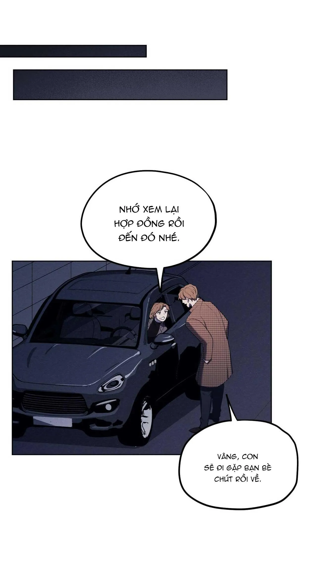 Làm dâu nhà tài phiệt họ Kang Chapter 4 Trang 59