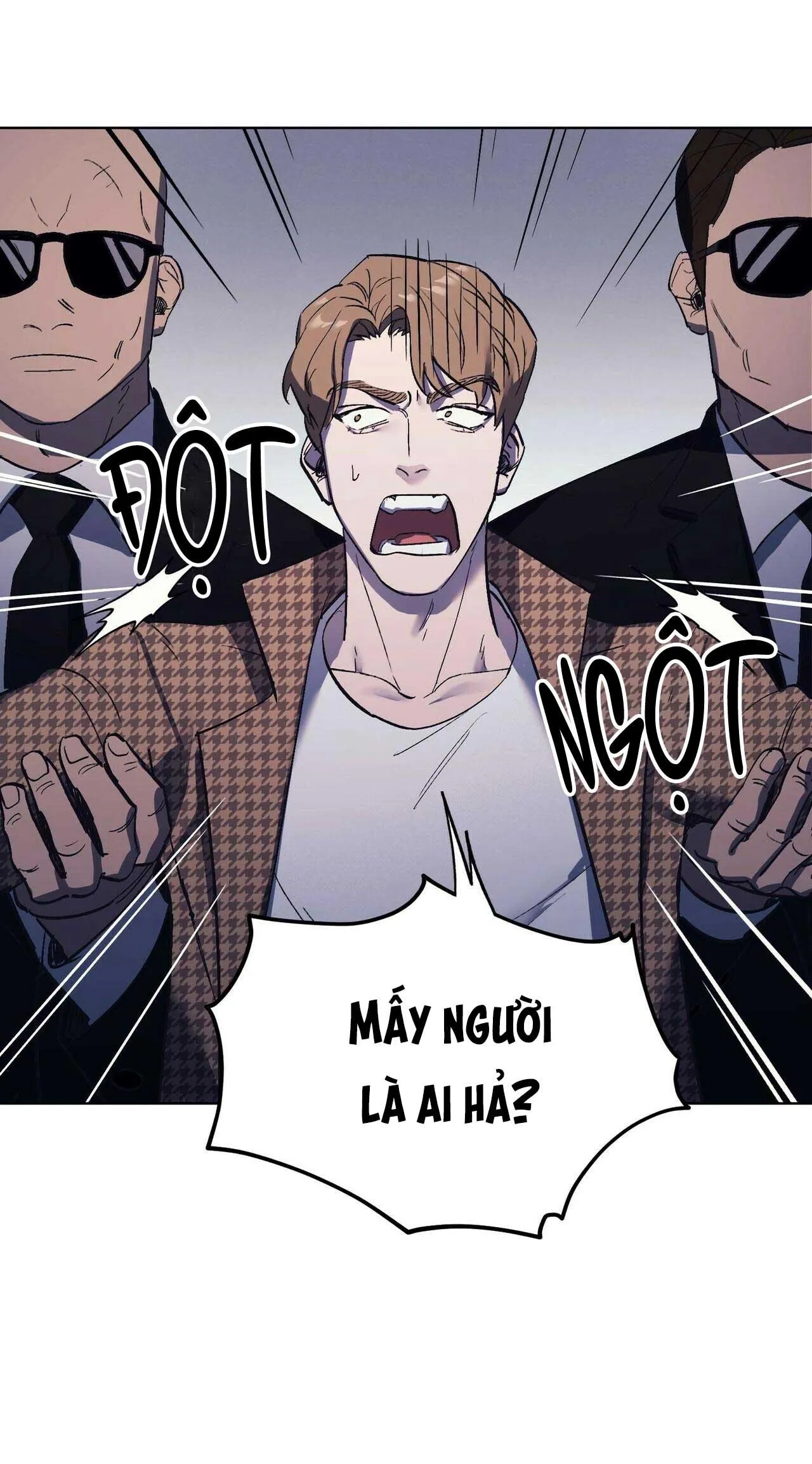 Làm dâu nhà tài phiệt họ Kang Chapter 4 Trang 65