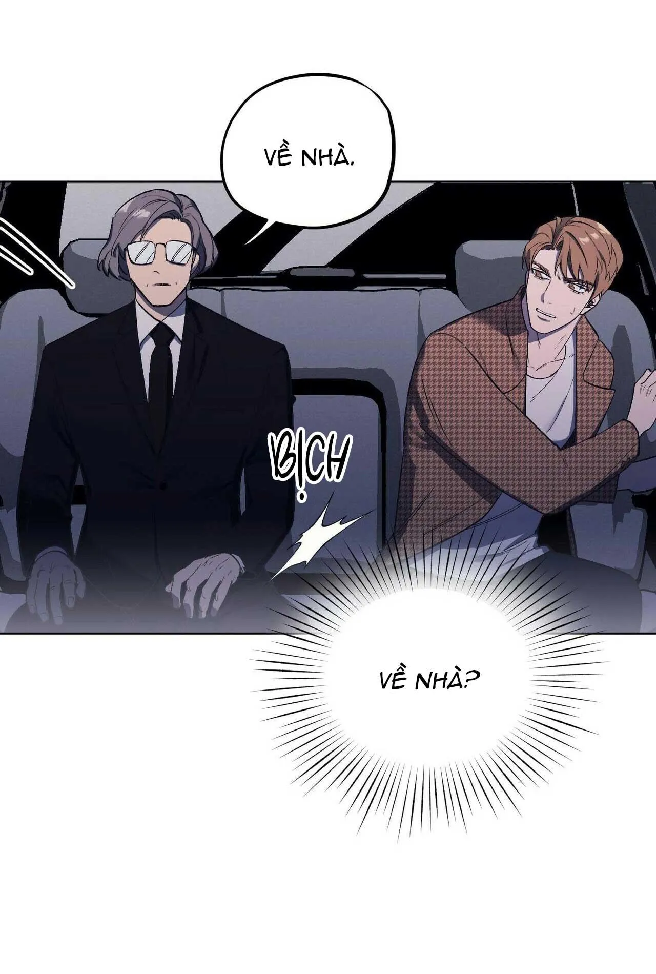 Làm dâu nhà tài phiệt họ Kang Chapter 4 Trang 68