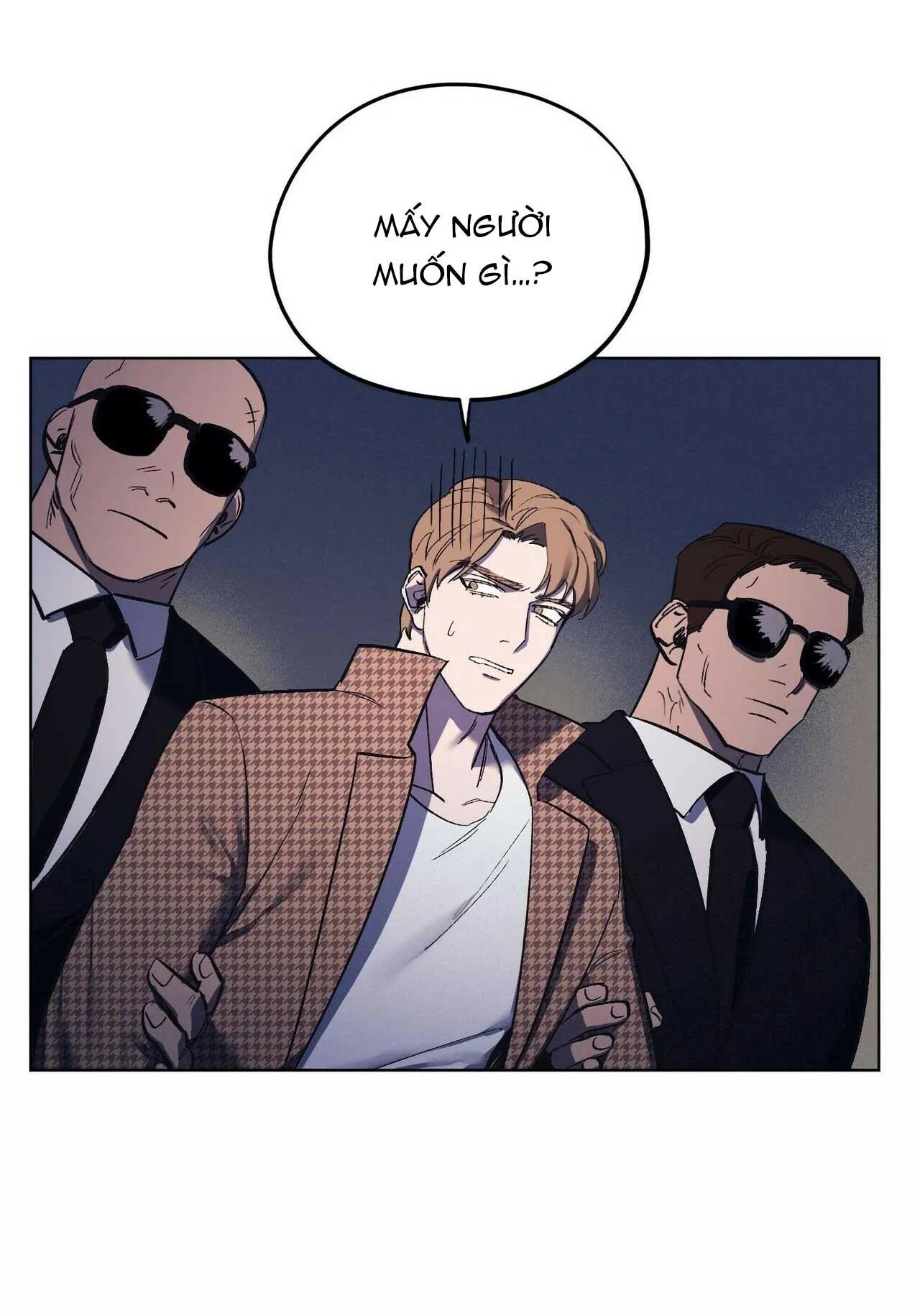 Làm dâu nhà tài phiệt họ Kang Chapter 4 Trang 72