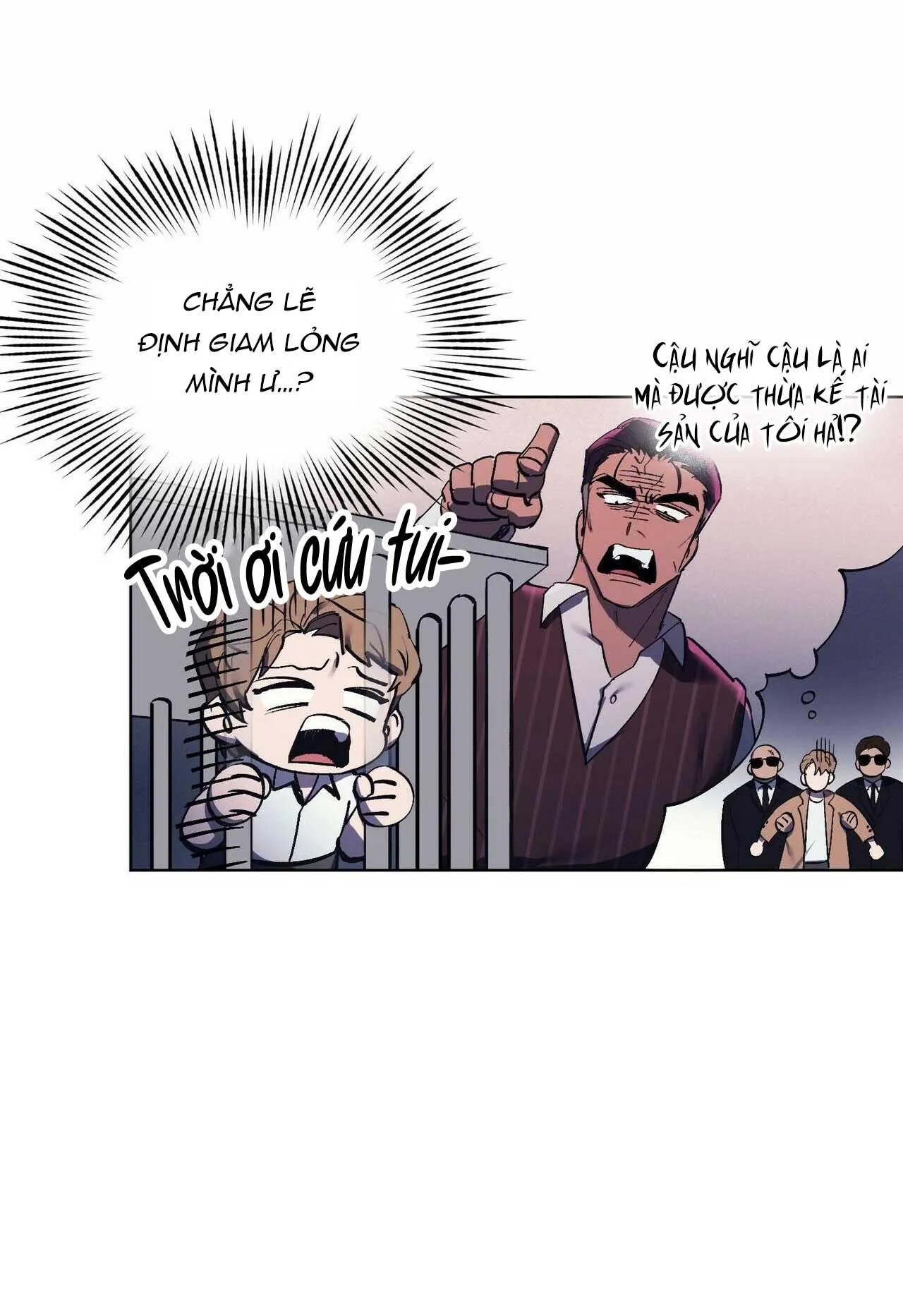 Làm dâu nhà tài phiệt họ Kang Chapter 4 Trang 73