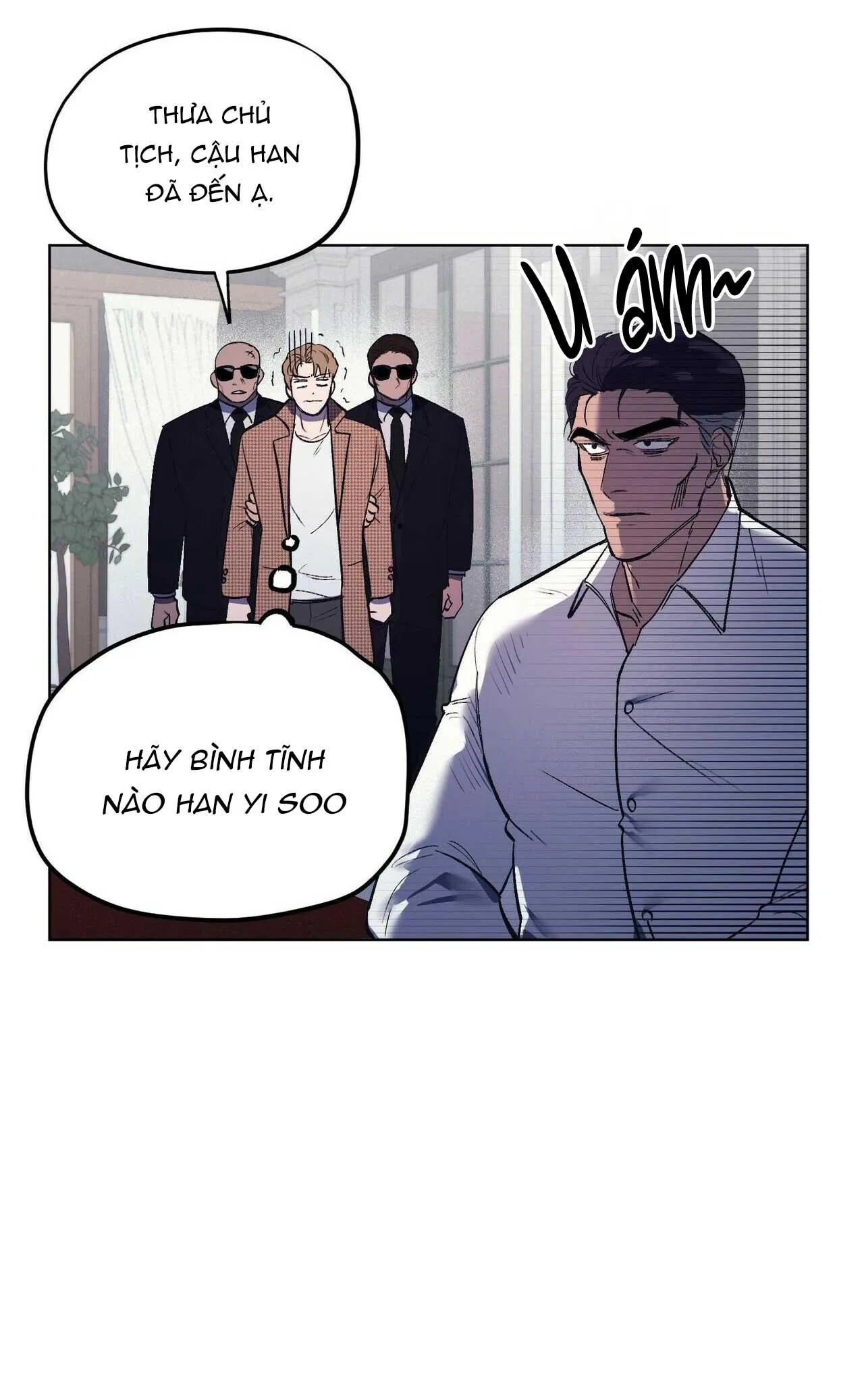 Làm dâu nhà tài phiệt họ Kang Chapter 4 Trang 74