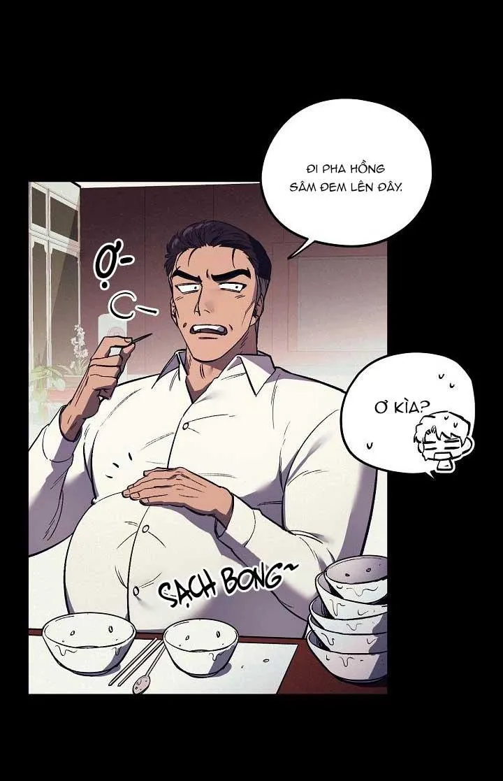 Làm dâu nhà tài phiệt họ Kang Chapter 5 Trang 8