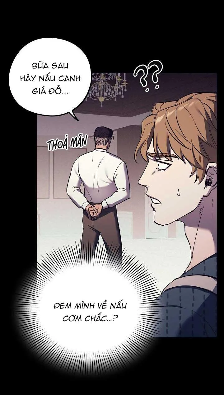 Làm dâu nhà tài phiệt họ Kang Chapter 5 Trang 9