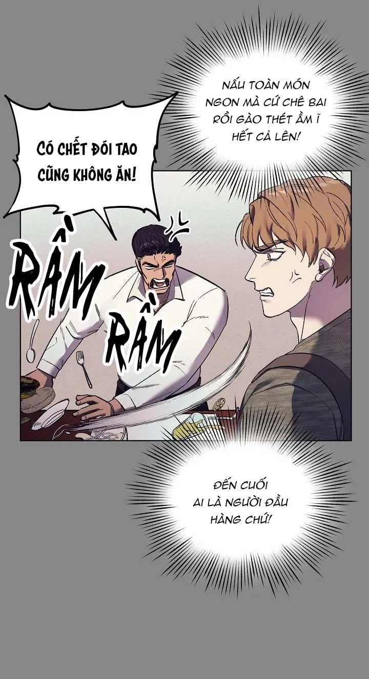 Làm dâu nhà tài phiệt họ Kang Chapter 5 Trang 12