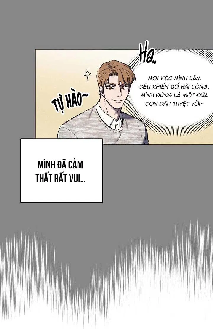 Làm dâu nhà tài phiệt họ Kang Chapter 5 Trang 20