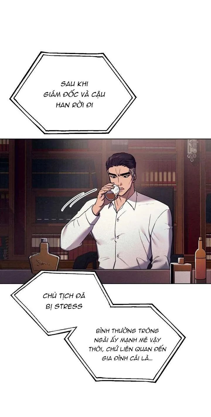 Làm dâu nhà tài phiệt họ Kang Chapter 5 Trang 33