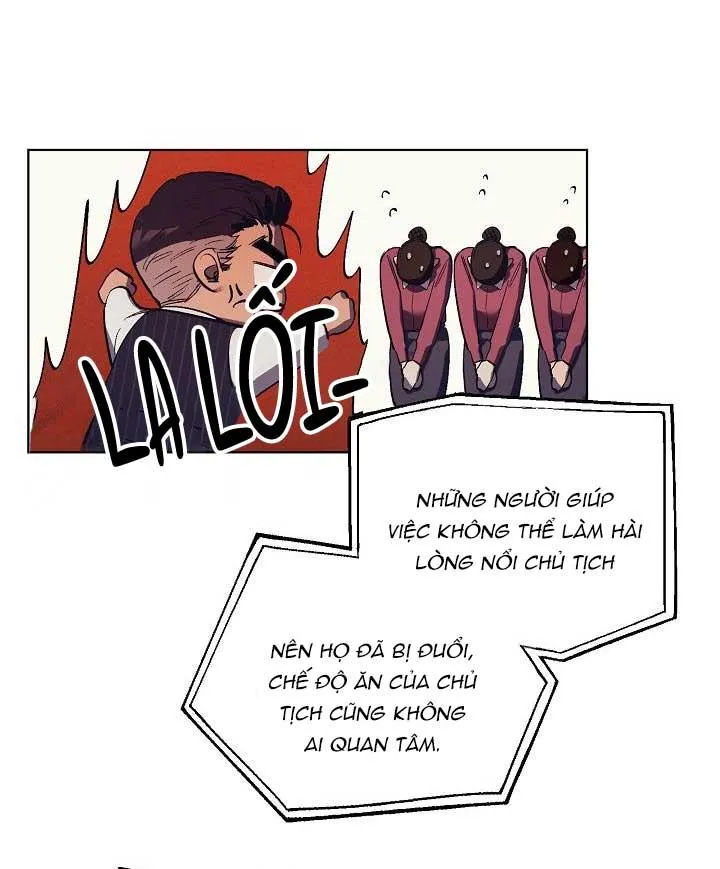 Làm dâu nhà tài phiệt họ Kang Chapter 5 Trang 34