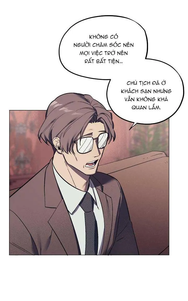 Làm dâu nhà tài phiệt họ Kang Chapter 5 Trang 36