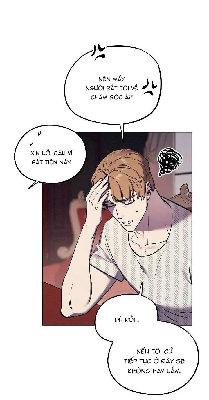 Làm dâu nhà tài phiệt họ Kang Chapter 5 Trang 37