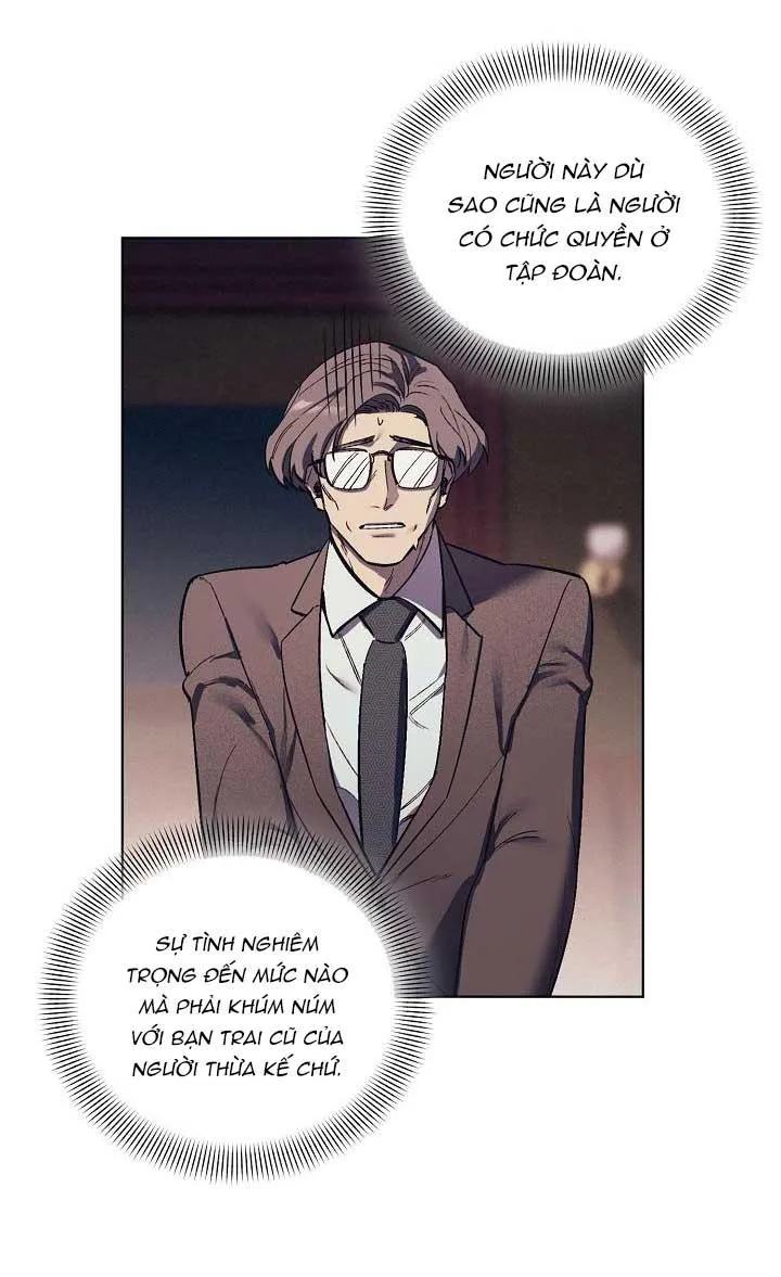 Làm dâu nhà tài phiệt họ Kang Chapter 5 Trang 40