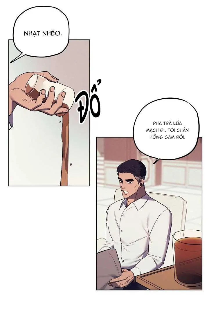 Làm dâu nhà tài phiệt họ Kang Chapter 5 Trang 47