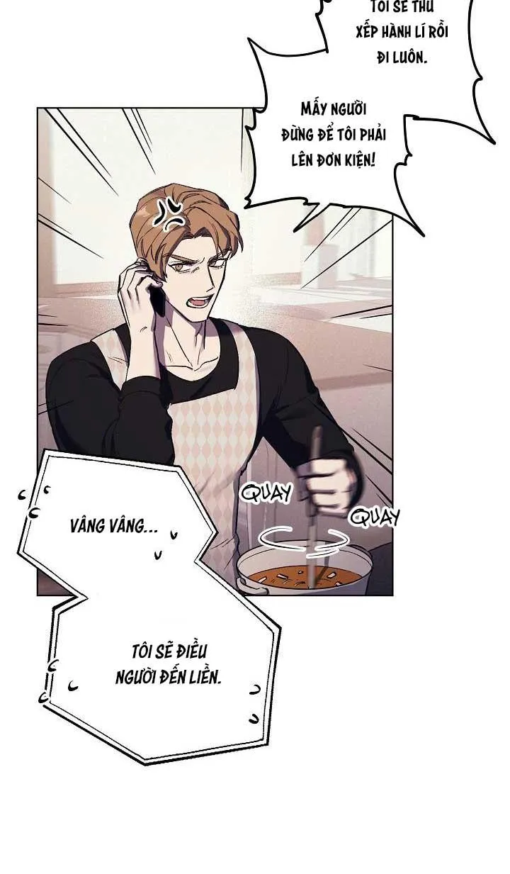 Làm dâu nhà tài phiệt họ Kang Chapter 5 Trang 55