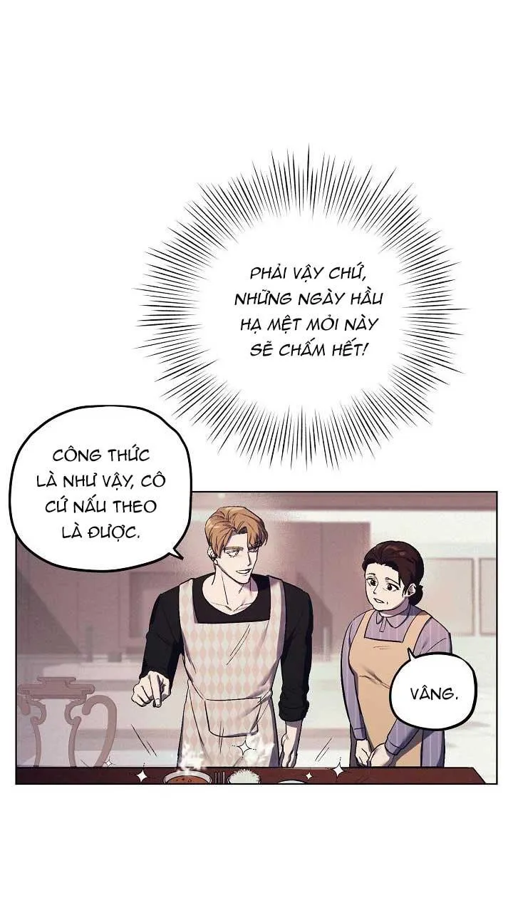 Làm dâu nhà tài phiệt họ Kang Chapter 5 Trang 56