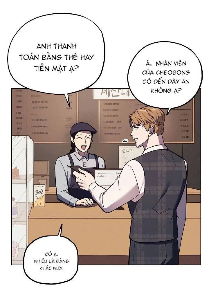 Làm dâu nhà tài phiệt họ Kang Chapter 6 Trang 45