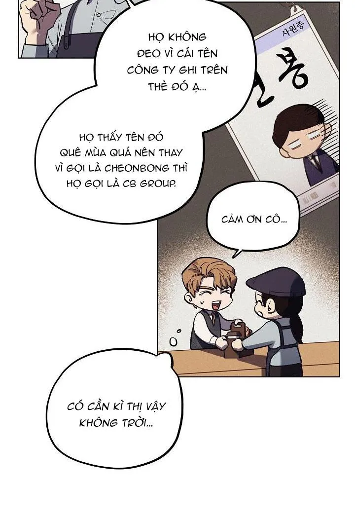 Làm dâu nhà tài phiệt họ Kang Chapter 6 Trang 47