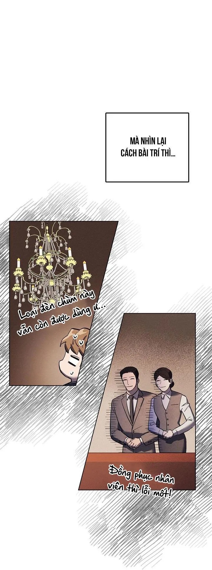 Làm dâu nhà tài phiệt họ Kang Chapter 6 Trang 48