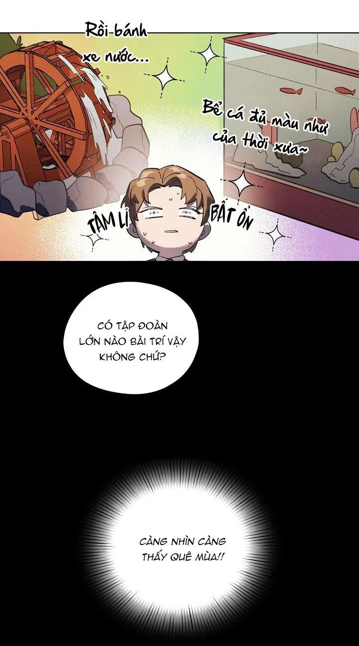 Làm dâu nhà tài phiệt họ Kang Chapter 6 Trang 49