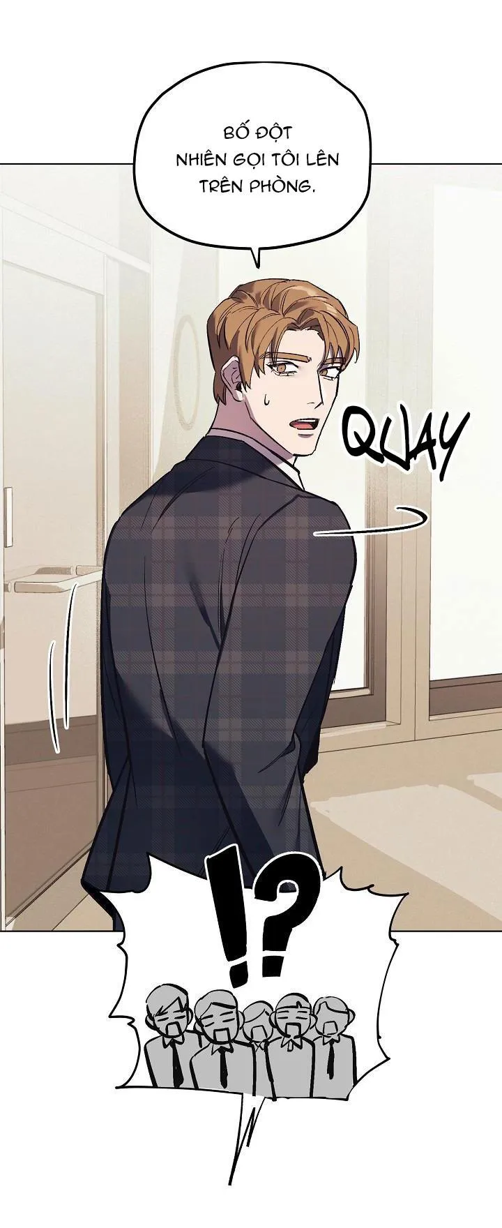 Làm dâu nhà tài phiệt họ Kang Chapter 7 Trang 61